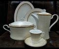 Dinner Set BONE CHINA  8 person serving 61 pcs. 