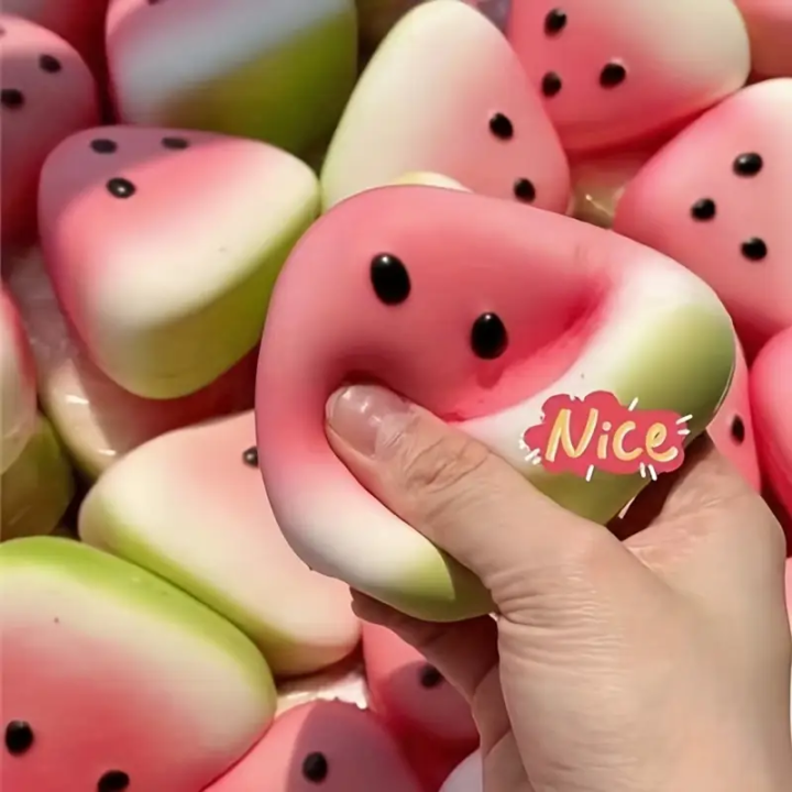 Anti-stress%20Squishy%20Watermelon%20Decompression%20Toy%20Soft%20Ice%20Skin%20Slow%20Rebound%20Decompression%20Squishy%20Stress%20Reliever%20Squeeze%20Toy%20-%20Image%203