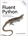 OREILLY Fluent Python Clear, Concise, and Effective Programming 2nd Edition Covers Python 3.10 Luciano Ramalho. 