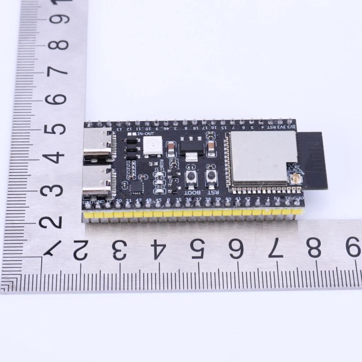 S3%20Development%20Board%20S3-DevKitC-1%20Bluetooth%202.4G%20Wifi%20Module%20for%20Arduino%208MB%20PSRAM%2016MB%20FLASH%20N16R8%20Dual%20Type-C%2044P%20-%20Image%206