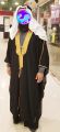 Arabic Embroidered Bisht / Mishlah. 
