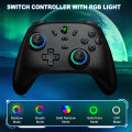 BEBONCOOL Wireless Switch 2 Controller For Switch OLED/LITE/Android/IOS with Hall Effect Joystick PC Pro Gamepads. 