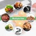 Single roll length 500cm, textured roll bag, vacuum compression bag, plastic preservation bag, food vacuum packaging roll bag. 