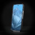 Magnetic Leather Case for Google Pixel 10 Pro XL 9 8A 7A 8 7 Pro Cover Shockproof Borderless Shell Mag-safe Matte Phone Fundas.