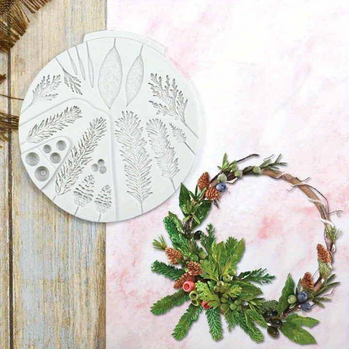 1pcLeaves%20Garland%20Pine%20Cone%20Wreath%20Silicone%20Mold%EF%BC%8CCandle%20Aromatherapy%20Silicone%20Mold%EF%BC%8CClay%20Plaster%20Handmade%20Soap%20Silicone%20Mold%EF%BC%8CCrys%20-%20Image%206