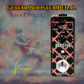 Rowin Boost Guitar Pedal Booster Effects Roikiyo Choice Pedales guitarra Bass PREAMP Mini Box For Pedalboard True Bypass. 