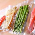 Vacuum Seal Bags For Food, Food Saver Bags Rolls, Household Vacuum Packing Bag, Vacuum Sealer, Vacuum Storage Bags. 