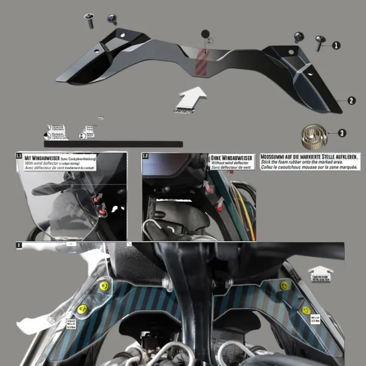 For%20BMW%20R1300GS%20R1300%20GS%20R%201300%20GS%202023%202024%202025%20Motorcycle%20Accessories%20Cockpit%20Panel%20Fairing%20Fork%20Shield%20Updraft%20Deflector%20-%20Image%202
