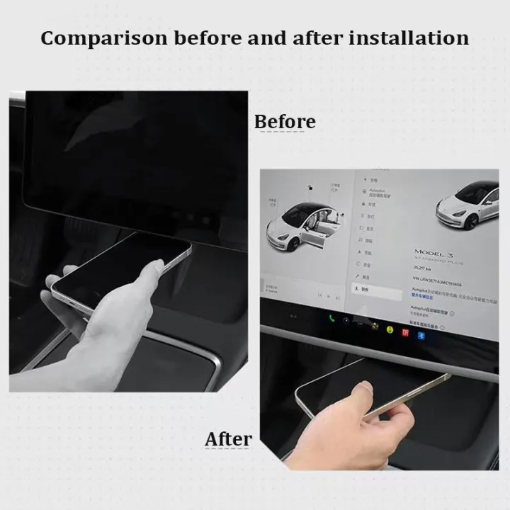 For%20Tesla%20Model%20YL%202026%20Silicone%20Central%20Control%20Screen%20Frame%20Display%20Edge%20Protector%20Cover%20Phone%20Anti-Slip%20Wireless%20Charging%20Pad%20-%20Image%204