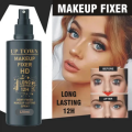 UPTOWN LA Professional Makeup - Cosmetics Makeup Fixer Setting Spray Dewy Finish Long Lasting. 