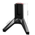 MTB Bicycle Kickstand Mountain Road 26inch Bike pedal Support Stand Rear Kick Stand Support Holder for Road Mountain Bikes. 