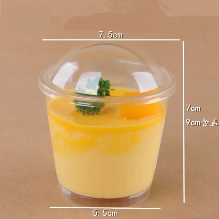 20Pack%206%20OZ%20Disposable%20Plastic%20Cups%20with%20Lids%20and%20Spoons,Clear%20Dessert%20Cup,Mini%20Parfait%20Appetizer%20Containers%20for%20Ice%20Cream,Cake,%20-%20Image%204