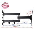 14-55 inch LED/LCD/PLASMA Flat Panel TV Wall Moving Mount - 14 To 55 Inch.