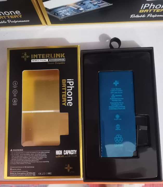 interlink%20Iphone%207G%20battery%20Original%20-%20Image%203