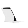 AJIUYU Magic Backlight Keyboard Folio For Samsung Galaxy Tab S9 FE 10.9" S7 S8 S9 11 Inch Smart Magnetic Cover Case TouchPad. 