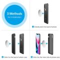 Magnetic Car Phone Holder Air Vent Clip Mount 360 Rotation Mobile Bracket  Cell Phone Stand in Car For IPhone  . 
