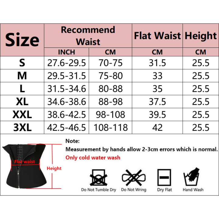 Women%20Tummy%20Control%20Waist%20Slimming%20Belt%20Weight%20Loss%20Waist%20Trainer%20Body%20Shaper%20Corset%20Belly%20Sheath%20Tummy%20Trimmer%20Cincher%20Sports%20-%20Image%207