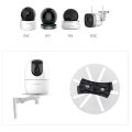 Universal Camera Support Wall Bracket, Indoor Camera Security Surveillance Accessories Camera Support And Base Holder Rack. 
