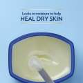 Veseline 100% Pure Petroleum Jelly original  Unscented Body Moisturizer for All Skin Dryness, 1.75 oz. 