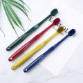 Dotido Wide Head toothbrush Couple Japan Series 2 Soft bristle toothbrush Small tray couple toothbrush. 