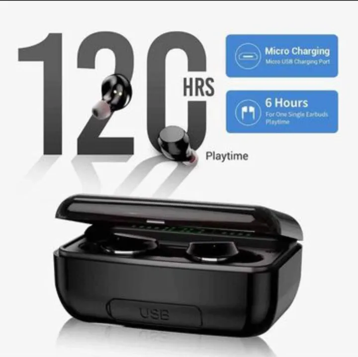 Touch%20Two%20A1%20Wireless%20Earbuds(Amazon%20UK)%20Bluetooth%20V5.0%20TWS%20Earphone%20with%20Massive%203500MAH%20Charging%20Case/Powerbank%20-%20Image%205