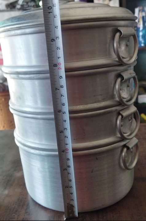 7%20Inch%20Aluminium%20Momo%20Steamer%203%20Tiers%20-%20Image%205