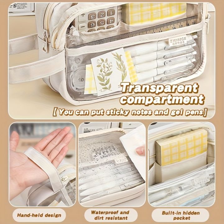 Large%20Capacity%20Multi-Compartment%20Storage%20Pencil%20Case,%20Stationery%20Bag,%20Pen%20Holder,%20Makeup%20Organizer,%20Portable%20Gift%20-%20Image%206