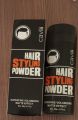 Cavii hair styling powder. 