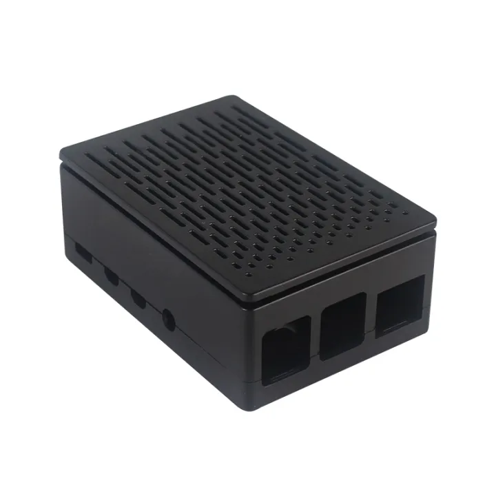 Raspberry%20Pi%204%20Model%20B%20ABS%20Case%20Optional%20Cooling%20Fan%20Shell%20Box%20Fit%20for%20GPIO%203.5%20Inch%20Touch%20Screen%20for%20Raspberry%20Pi%204%20-%20Image%202