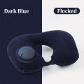 Inflatable Neck Pillow for Traveling, Blow Up Neck Pillows for Air Travel, Travel Pillows, Inflatable U-shaped Pillow. 