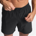 2025 NEW Summer Running Shorts Men Sports Jogging Fitness Shorts Quick Dry Mens Gym Men Shorts Gyms Short Pants For Men.