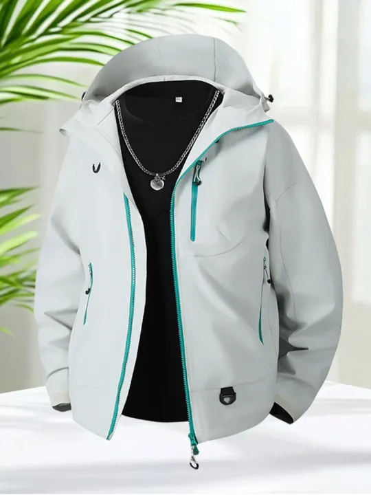 Windbreaker%20Jacket%20Men%20Outdoor%20Hooded%20Zip%20Up%20Hiking%20Jackets%20Men%20Windproof%20Camping%20Casual%20Jackets%20Lightweight%20Coats%20Spring%20Autumn%20-%20Image%202