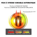 Self-starting Gyro Ball Gyroscopic Power Wrist Ball Forearm Exerciser Arm Hand Muscle Force Trainer Gyroball Home Gym. 