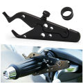 Motorcycle Cruise Control Throttle  High Grade Aluminum Lock Assist Retainer Universal Wrist Grip. 