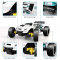 High-Speed RC Car for Adults&Kids,20 KM/H Remote Ccontrol Cars Toy Off-Road Buggy with Lights, 2.4GHz RC Racing Car, 50 Min Play.