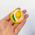 Anime Gudetamas Yolk King Lazy Eggs Gashapon Toy Miniature Figures Cute Doll Model Collection Ornaments Children Birthday . 