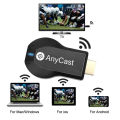 4K 1080P HDMI-compatible TV Stick M2 Plus Wireless WiFi Display TV Dongle Receiver for DLNA Airplay Miracast for AnyCast for IOS. 