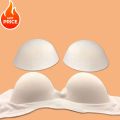 8CM Thicken Push Up Bra Pads Removable Breast Enhancer Inserts for Bikini Swimsuit Lingerie Chest Lift Padded Inserts Accessorie.