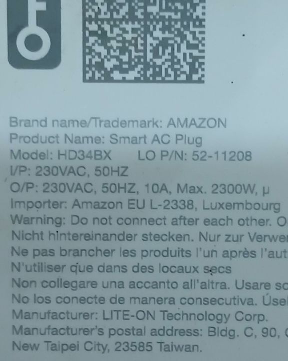 Amazon%20Smart%20Plug%20HD34BX%20WiFi%20Smart%20Socket%202300%20W%20-%20Image%205