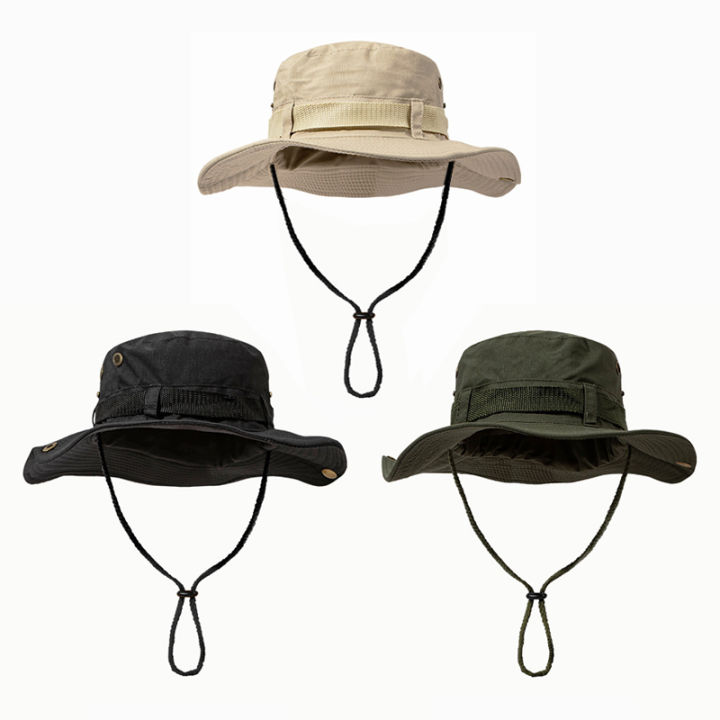Bucket%20hat%20hiking%20bucket%20hat%20outdoor%20camping%20hat%20Garden%20-%20Image%202