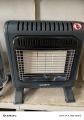 GREEN 2 IN 1 ELECTRIC + GAS HEATER NATRUL & LPG. 
