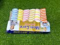 Pack of 6 Pcs - Newborn Baby Soft Cotton Face Towel Set - for New Born Kids Boys and Girls Facetowel for. 