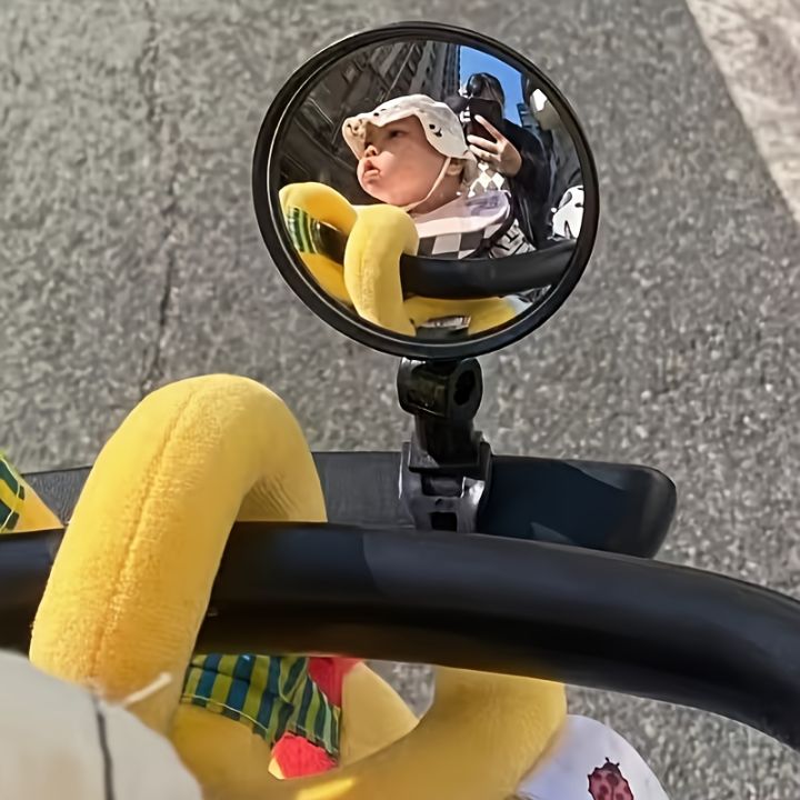 2-Piece%20Set%20Baby%20Stroller%20Rearview%20Mirror%20-%20Universal%20Fit,%20No%20Installation%20Required,%20Baby%20Walker%20Safety%20Accessory%20Compact%20Design%20-%20Image%204