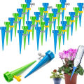 Automatic Drip Irrigation System Self Watering Spike for Flower Plants Greenhouse Garden Adjustable Auto Water Dripper Device. 