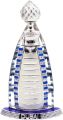 Arabian Perfume Oil - Sailing Boat Shaped Bottle (30ml). 