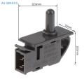 Refrigerator Spare Parts Door Light Control Normally Closing Push Button Switch Freezer. 