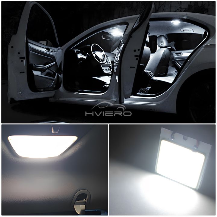 1/2/10PCS%20Cob%2016%2024%2036%2048SMD%20White%20Reading%20Lamp%20Led%20T10%20Car%20Parking%20Bulb%20Auto%20Interior%20Panel%20Light%20Festoon%20License%20Plate%20Light%20-%20Image%202