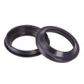 CVK 43x54 11 Front Fork Damper Oil Seal Dust Cover For Honda CBR600 CBR900 CBR1000 CR125 CBR929 CBR954 CBR600 F4i 43*54. 