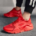 Men Fashion Sneakers Casual Sport Tennis Shoes Light Breathable Mesh Unisex Gym Jogging Training Shoes Plus Size Women Trainers. 