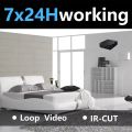 Mini Camera 1080P HD XD Wire Wifi Night Vision Smart Home Security Indoor Anti Theft IP Video Voice. 